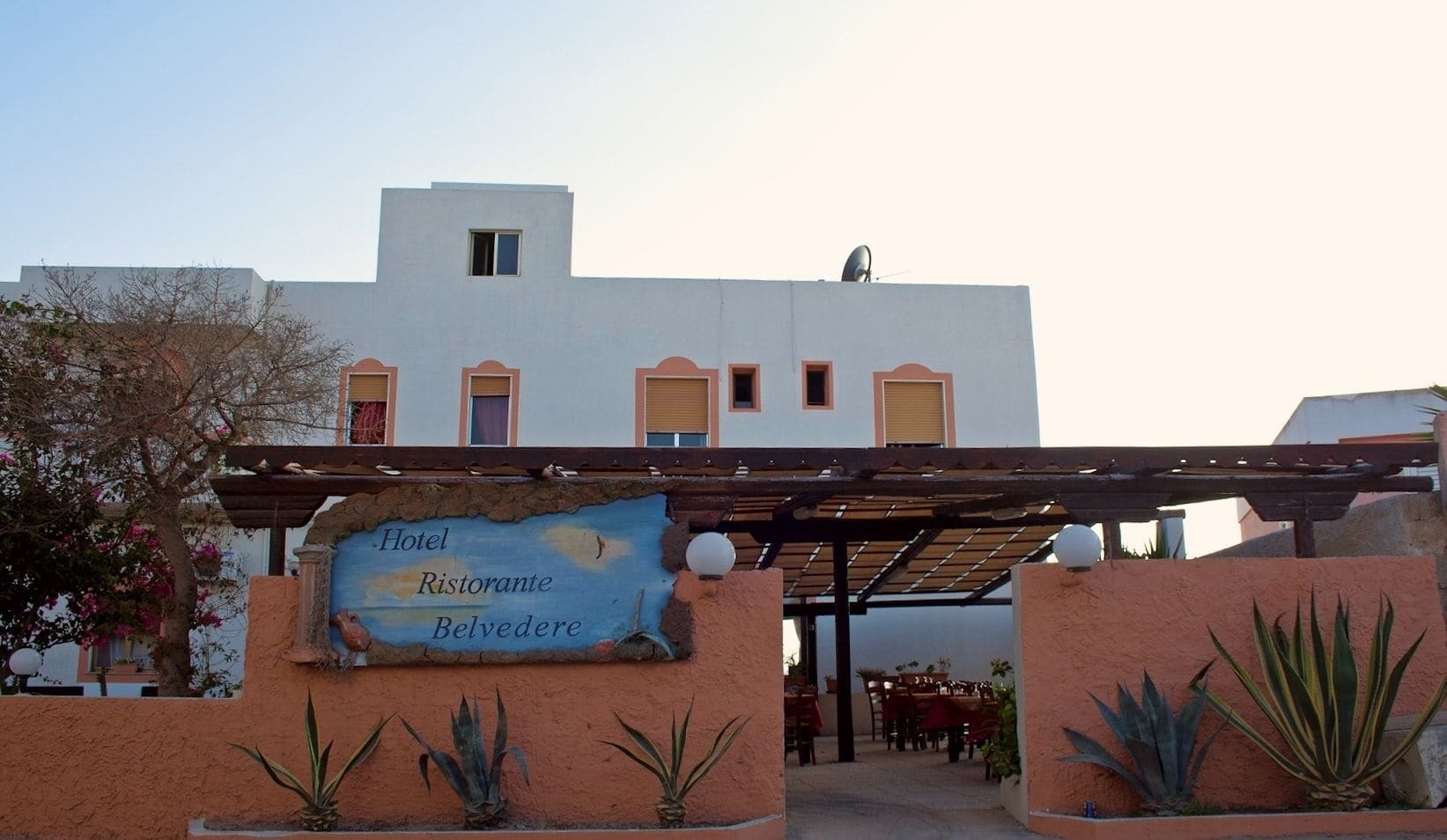 Hotel Belvedere LMP Exterior foto